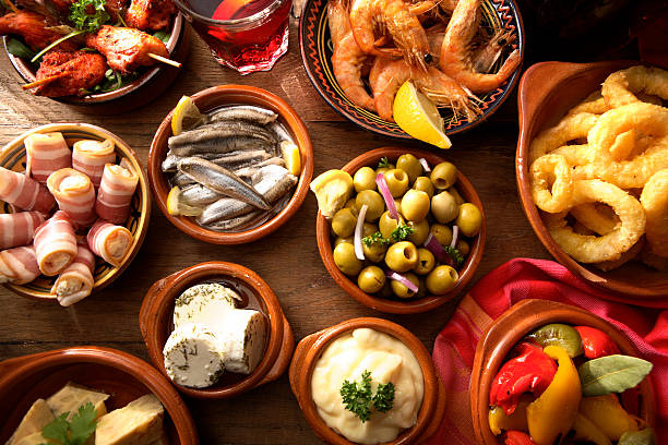 Six things José Andrés wants you to know about Spanish food