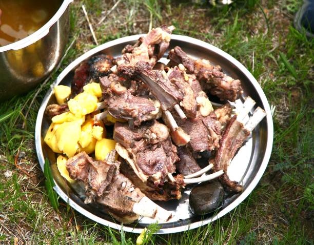 Forget the ‘fake’ BBQ. These are the dishes every Mongolia visitor needs to try, according to locals